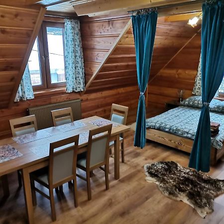 Udany Villa Apartament Szczyrk Zewnętrze zdjęcie