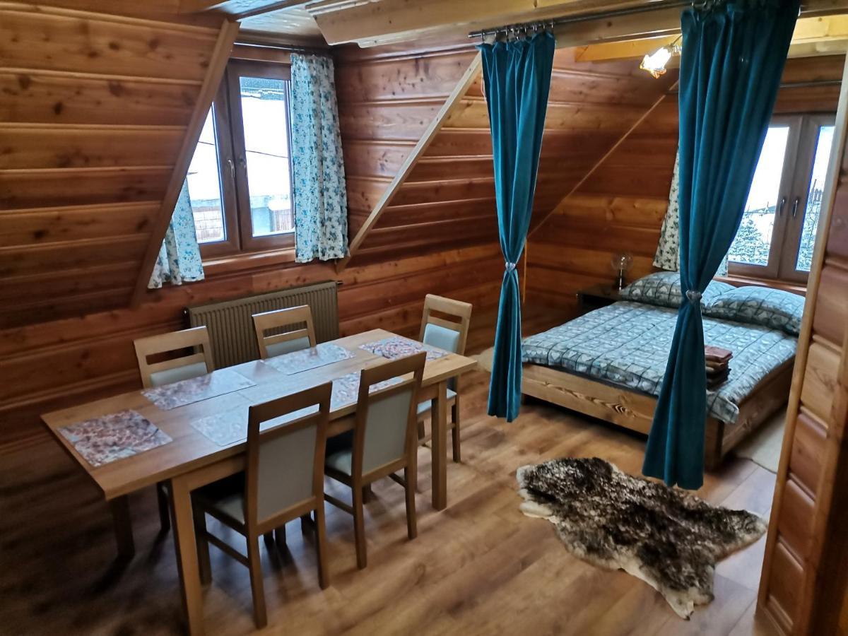 Udany Villa Apartament Szczyrk Zewnętrze zdjęcie