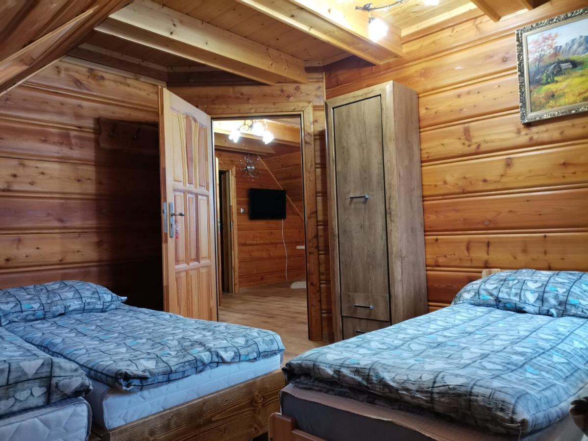 Udany Villa Apartament Szczyrk Zewnętrze zdjęcie