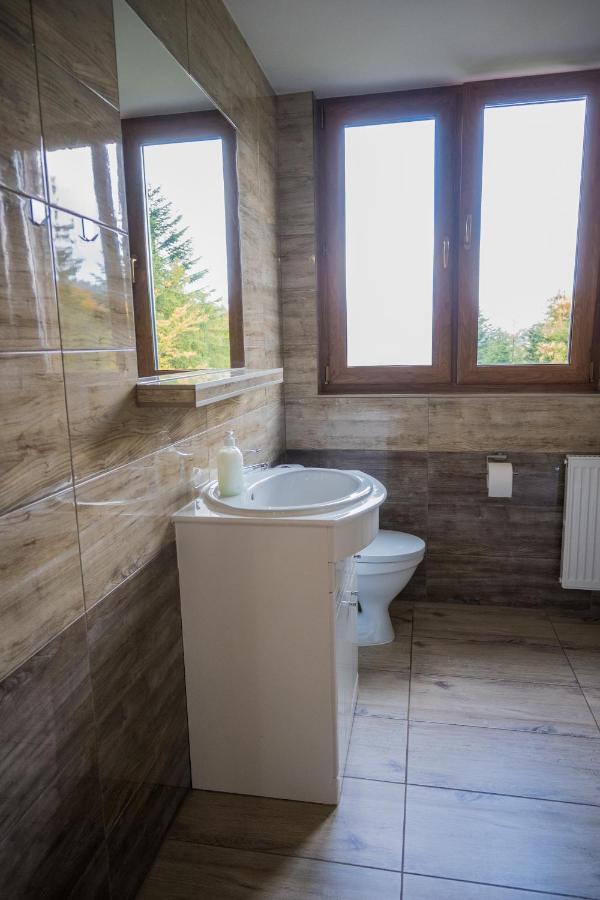Udany Villa Apartament Szczyrk Zewnętrze zdjęcie