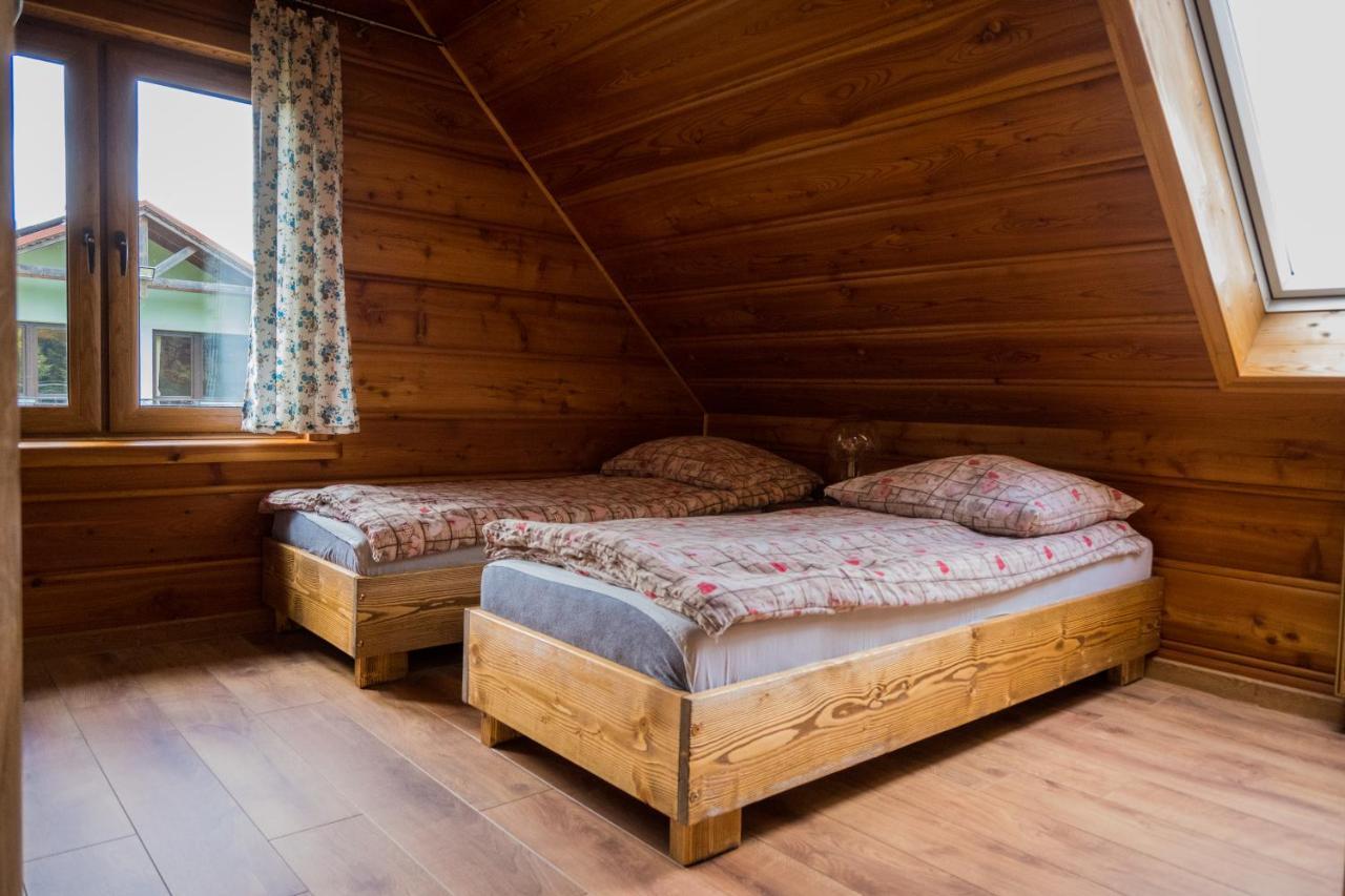 Udany Villa Apartament Szczyrk Zewnętrze zdjęcie