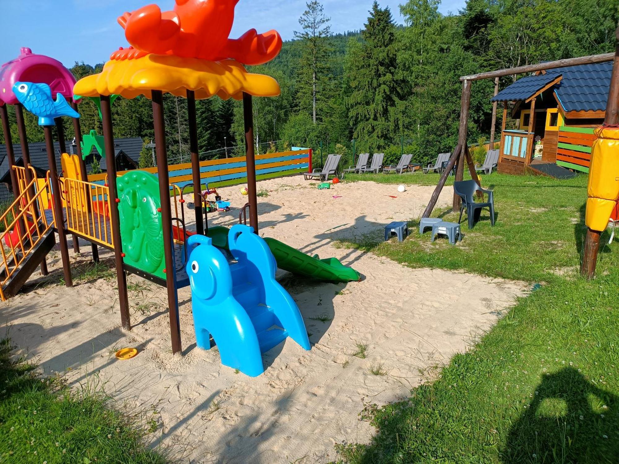 Udany Villa Apartament Szczyrk Zewnętrze zdjęcie