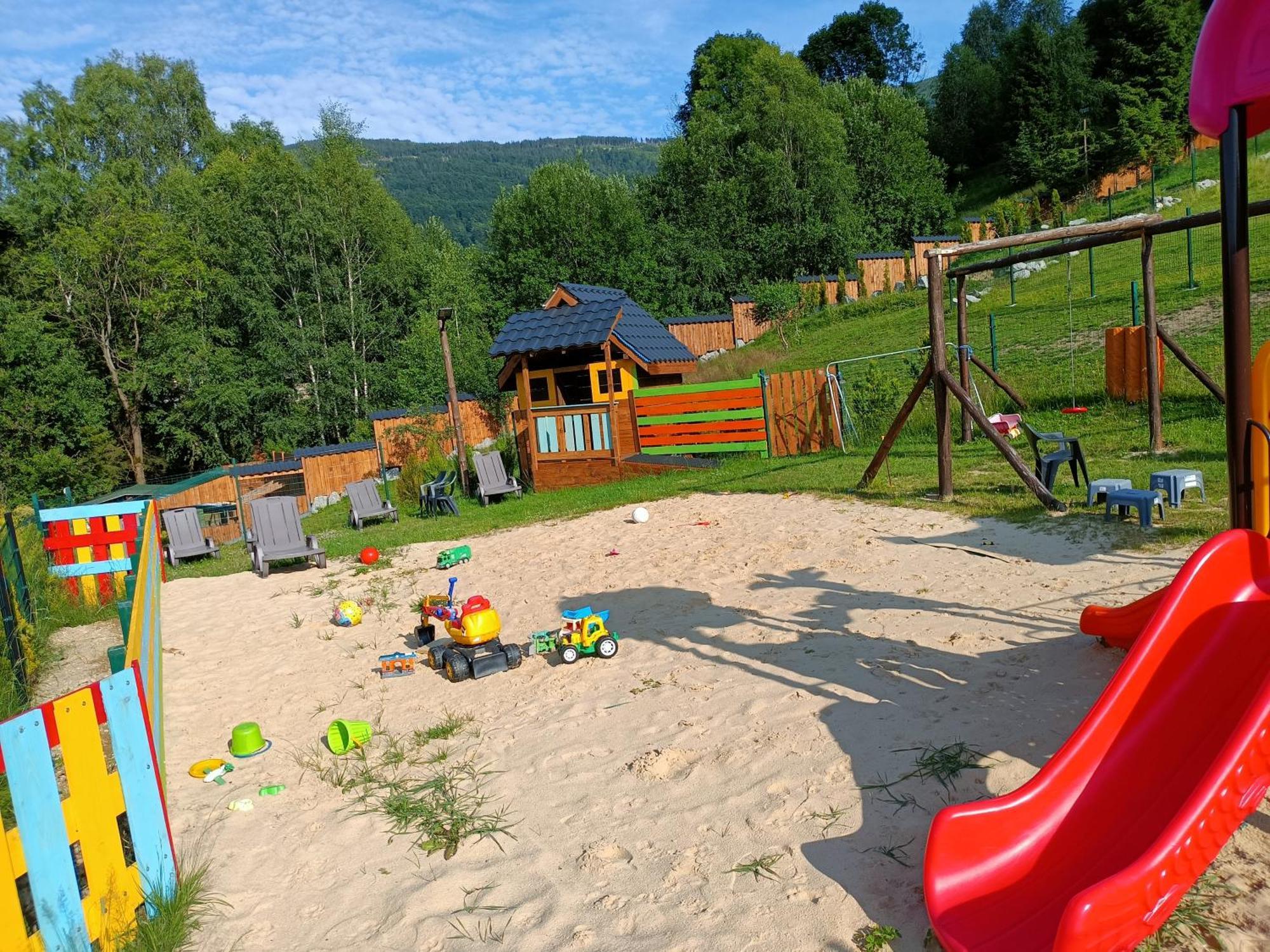 Udany Villa Apartament Szczyrk Zewnętrze zdjęcie